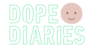 Dope Diaries Logo